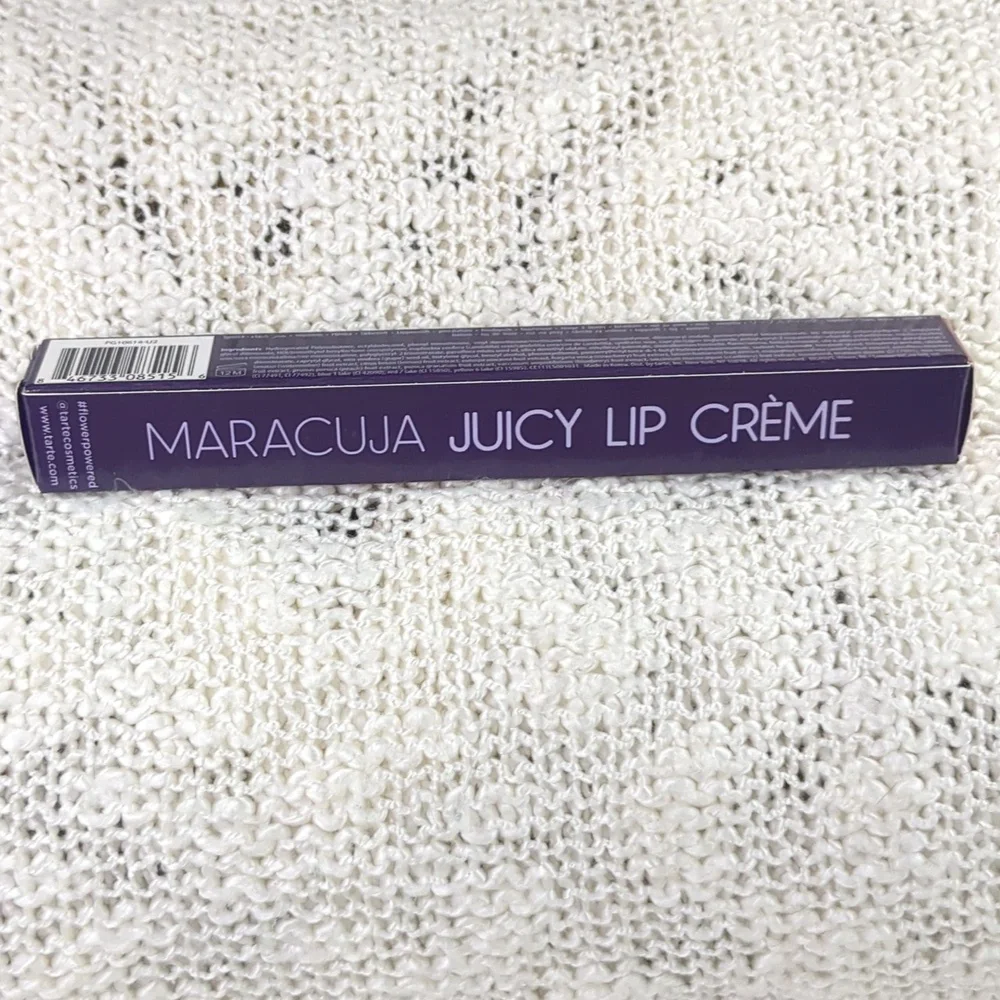 tarte maracuja juicy
